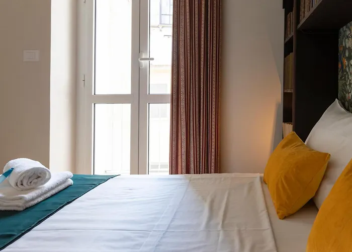 Bed & Books By Wonderful Italy * Torino
