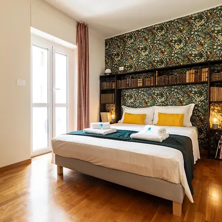 Bed & Books By Wonderful Italy * Turín