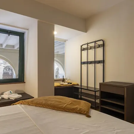 Bed & Books By Wonderful Italy Apartamento