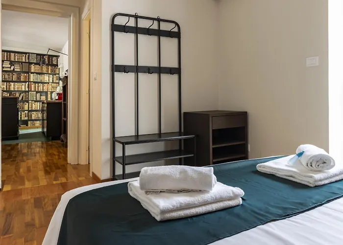شقة Bed & Books By Wonderful Italy تورينو