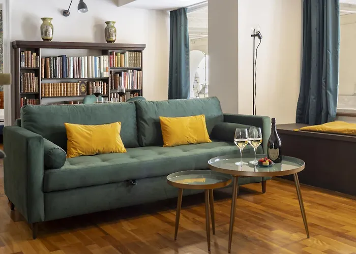 شقة Bed & Books By Wonderful Italy تورينو